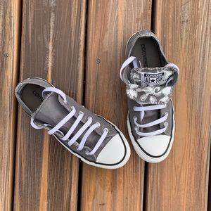 Converse All Stars fits like 8.5